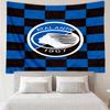 Football Atalanta League Printed Tapestry, for Bedroom,Livingroom, dormitory, Large Wall Decor, Fabric Decor Fan Birthday Gifts