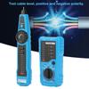BSIDE FWT11 Handheld RJ11 RJ45 Telephone Wire Tracker Ethernet LAN Network Cable Detector