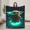 Game Film W-Warss Fleece Blankets S-Stars Awesome Throw Blanket for Home 200x150cm Bedspread