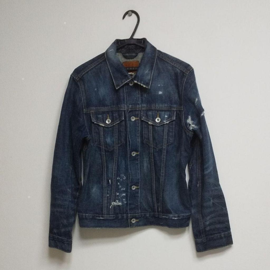 [USED] Y2K, Achieve, K-Pop, and remade denim jackets (Gap)