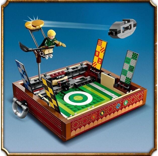 LEGO Harry Potter 76416 Famfrpál
