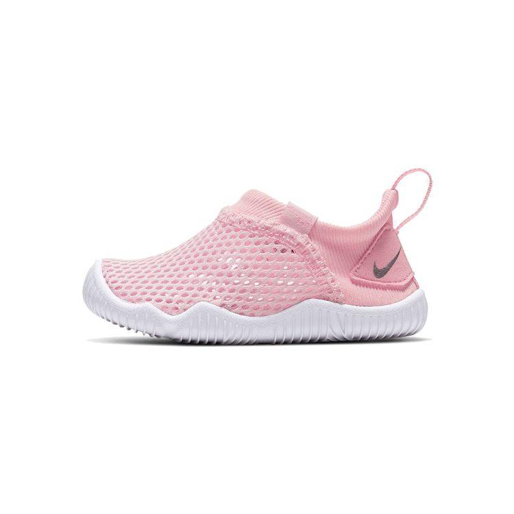 Nike Sock 360 Aqua Mesh Low Top Sports Casual Shoes Foam Pink Infant And Toddler 943759-606