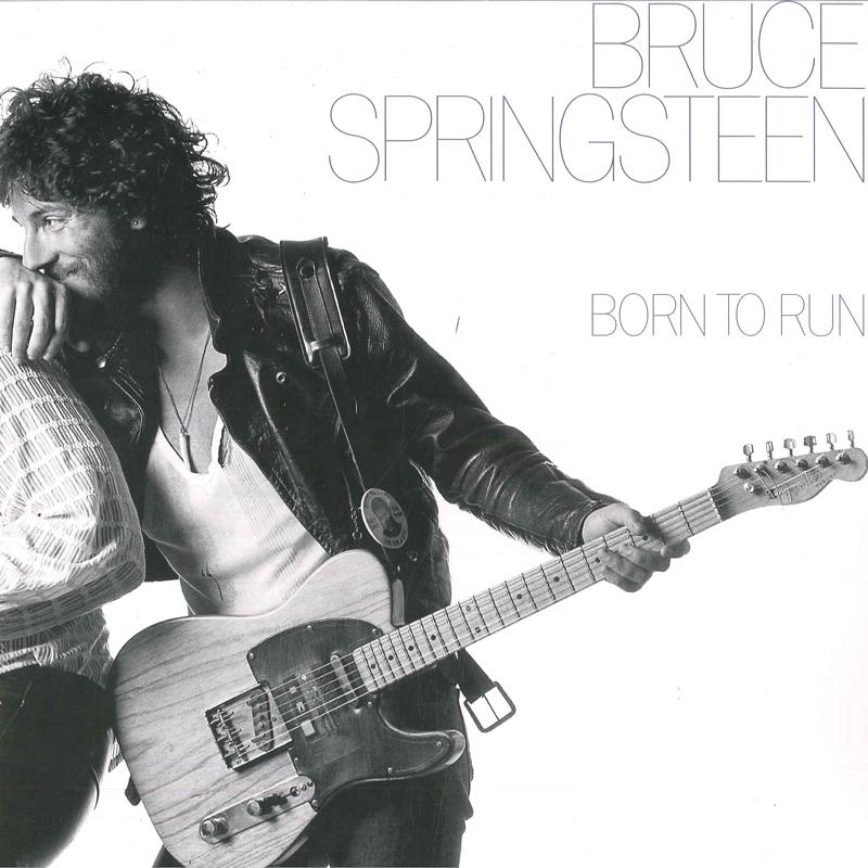 

LP Record BRUCE SPRINGSTEEN Born To Run 180g PC33795 Columbia 2014 Europe Rock