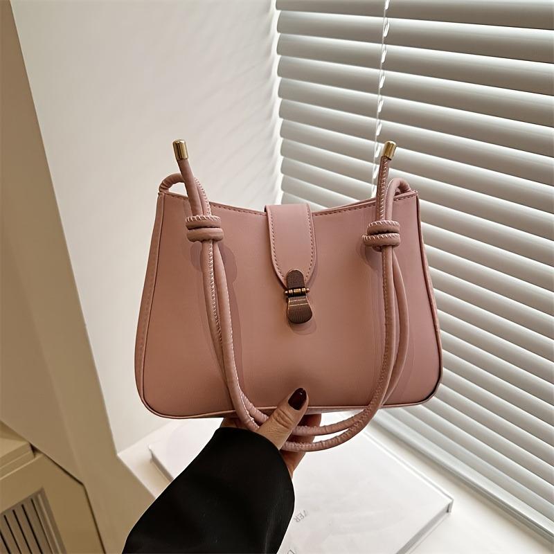 Women's casual shoulder messenger bag underarm bag