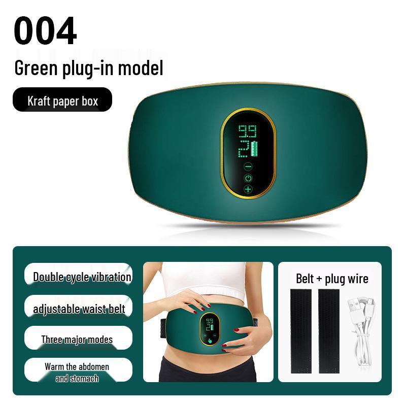 Lux Cross-Border Abdominal Massage Belt: Office & Home Belly Kneading Device