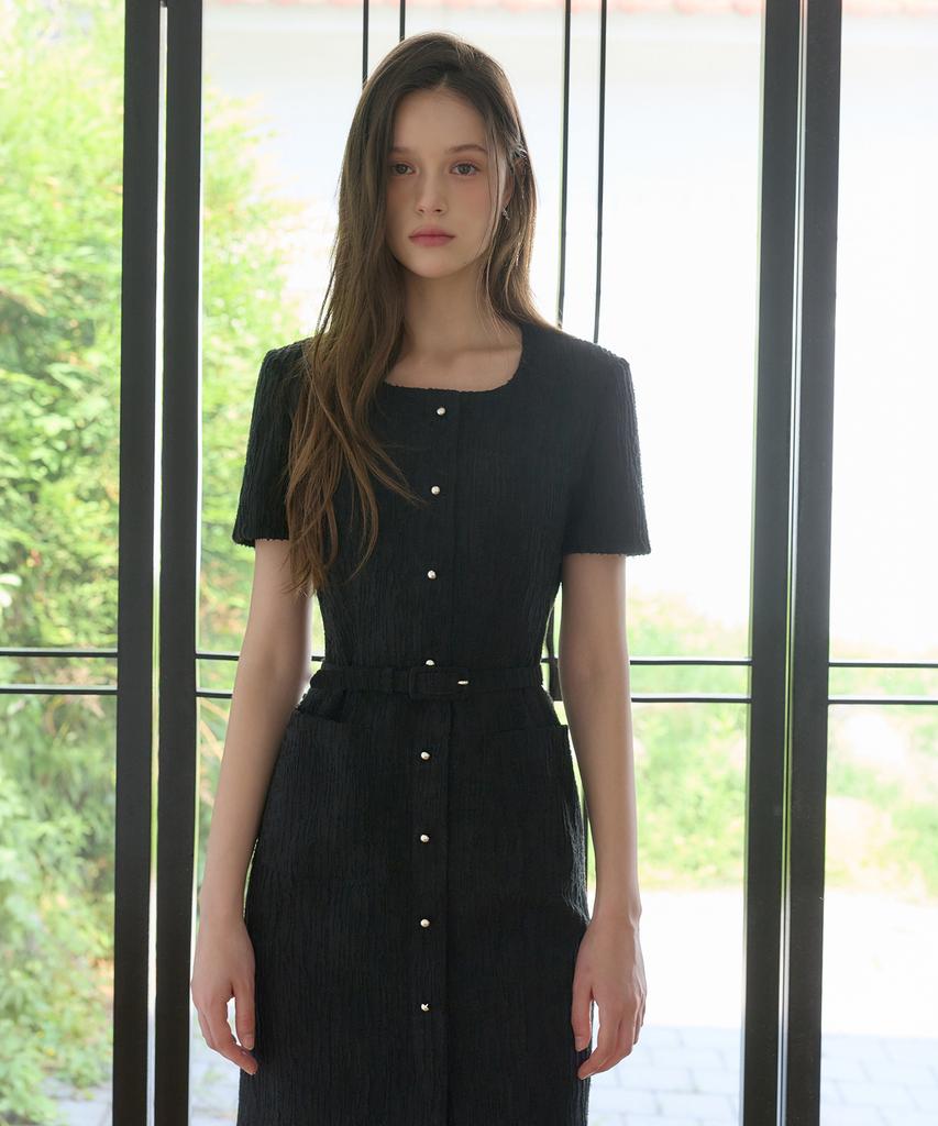 Julie And Kara 26Hs Love By You Heaven Dress Black Wedding Guest Look Ceremony Look