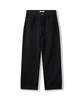 Descheuis Everyday Bio-Washed Relaxed Denim Pants Black Indigo