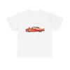 57 Chevy Hotrod Grafisch T-shirt Unisex Zwaar Katoen Tee NIEUW Unisex T-shirt