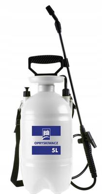 Pressure Garden Sprayer with 5 L Lance