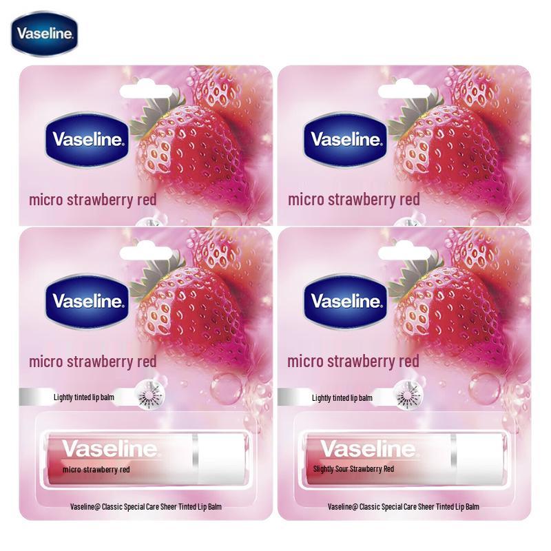 Vaseline Classic Lip Balm