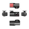 Cross-Border Android DVR Car Recorder with 360° Rotating Lens and Large Touchscreen Navigation