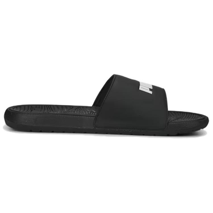 Puma Cool Cat 2.0 Slide Slippers Men's Black 389113-01