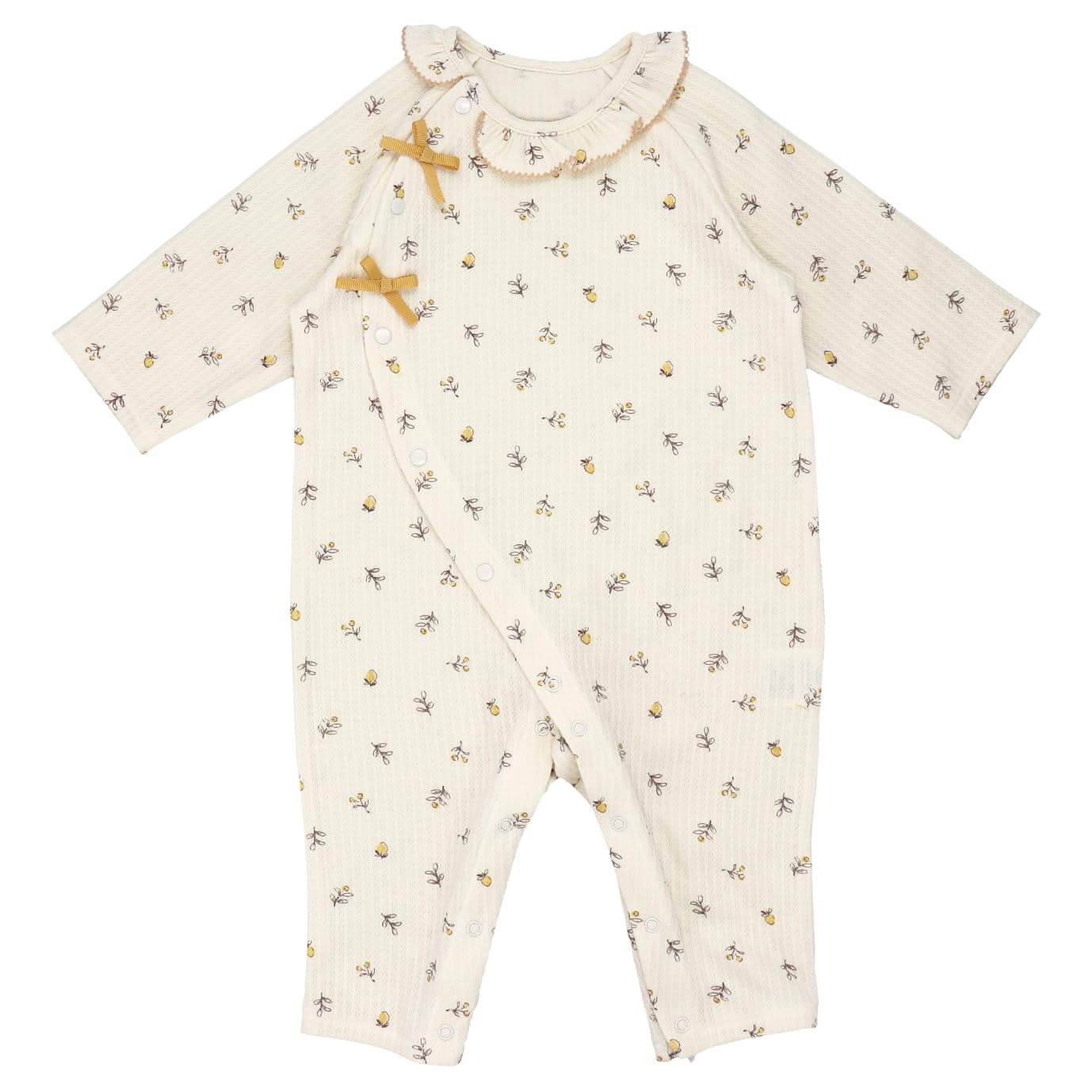 

Комбинезон Цитрус 70 Сделано в Японии [Baby Castle] слоновая кость