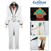 Kaveh Impact Genshin Linkage Cosplay Costume Halloween Party Outfit Fans Gifts