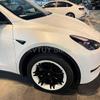 Hub Cap 4PCS New 19 Inch Performance Wheel Cap Full Rim protection Cover For Tesla Model Y Replacement Automobile Accessories