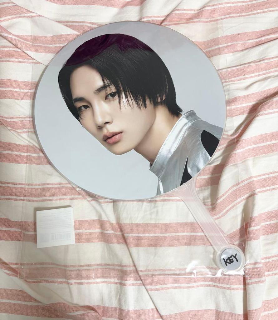 [USED] SHINee key KEYLAND ON AND ON fan