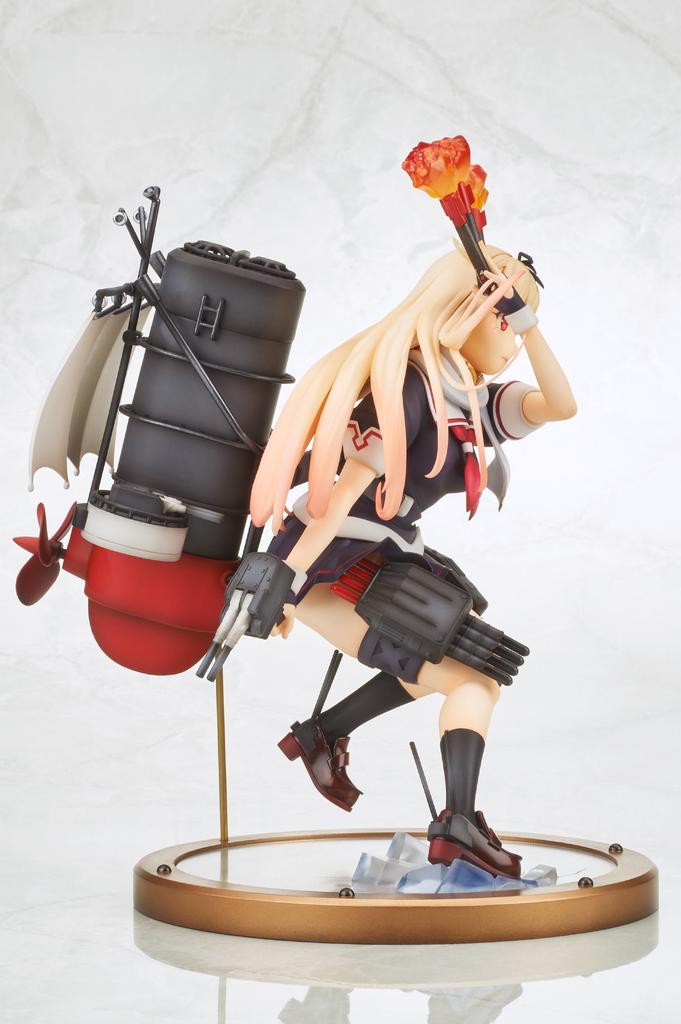 scale figure Kantai Collection Kai 1/8 -KanColle- "Yuudachi Ni"