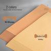 A4 300g Thick Kraft Paper for DIY Projects, Binding, and Printable Covers