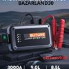Battery Booster - BAZARLAND30 - Buture Beta08 - 4000A - 16800mAh - 12V
