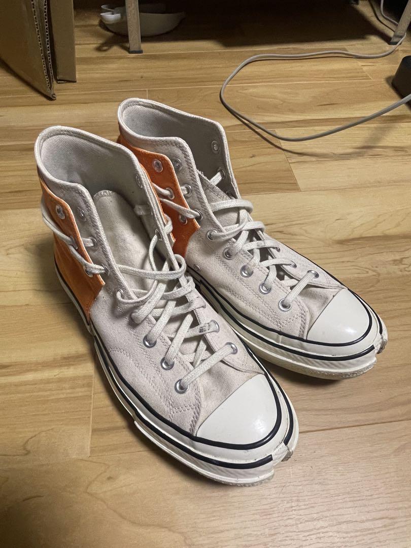 

[USED] CONVERSE×FengChenWang CT70 BTS J-HOPE worn