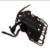 Guzishi Universal Leather Dog Muzzle