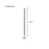 304 Stainless Steel M8/M10 Threaded Rod Bolt Stud