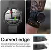 1/3/5Pcs Tempered Glass Screen Protector For Garmin Forerunner 235/245/245M/255/255S/645/935/945/955 Watch Face Clear Watch Film