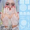 وشوم والرسم على الجسم – وشوم مؤقتة