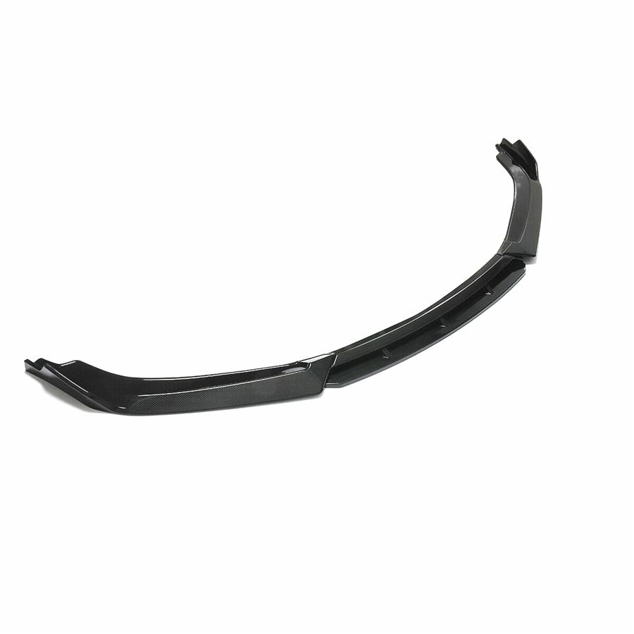 Frontstoßstangenlippe Bodykit Spoiler für Honda Civic Limousine 4-türig 2016-2018