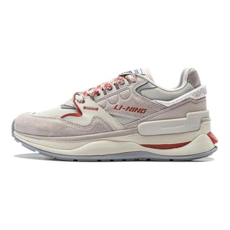 Li-Ning 001 Original Mind V2 CNY Women s Casual Shoes Gray AGCU062-1 36