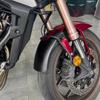 Modified Front Fender Extension for CB650R/CBR650R (2019-2025) - Non-Destructive Installation [Parallel Import]