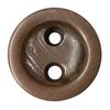 Two-Eye Buttons Imitation Shell Resin Jewelry Accessories Knitted Cardigan Sleeve Collar Buttons Shirt Clothes Long Sleeve Buttons
