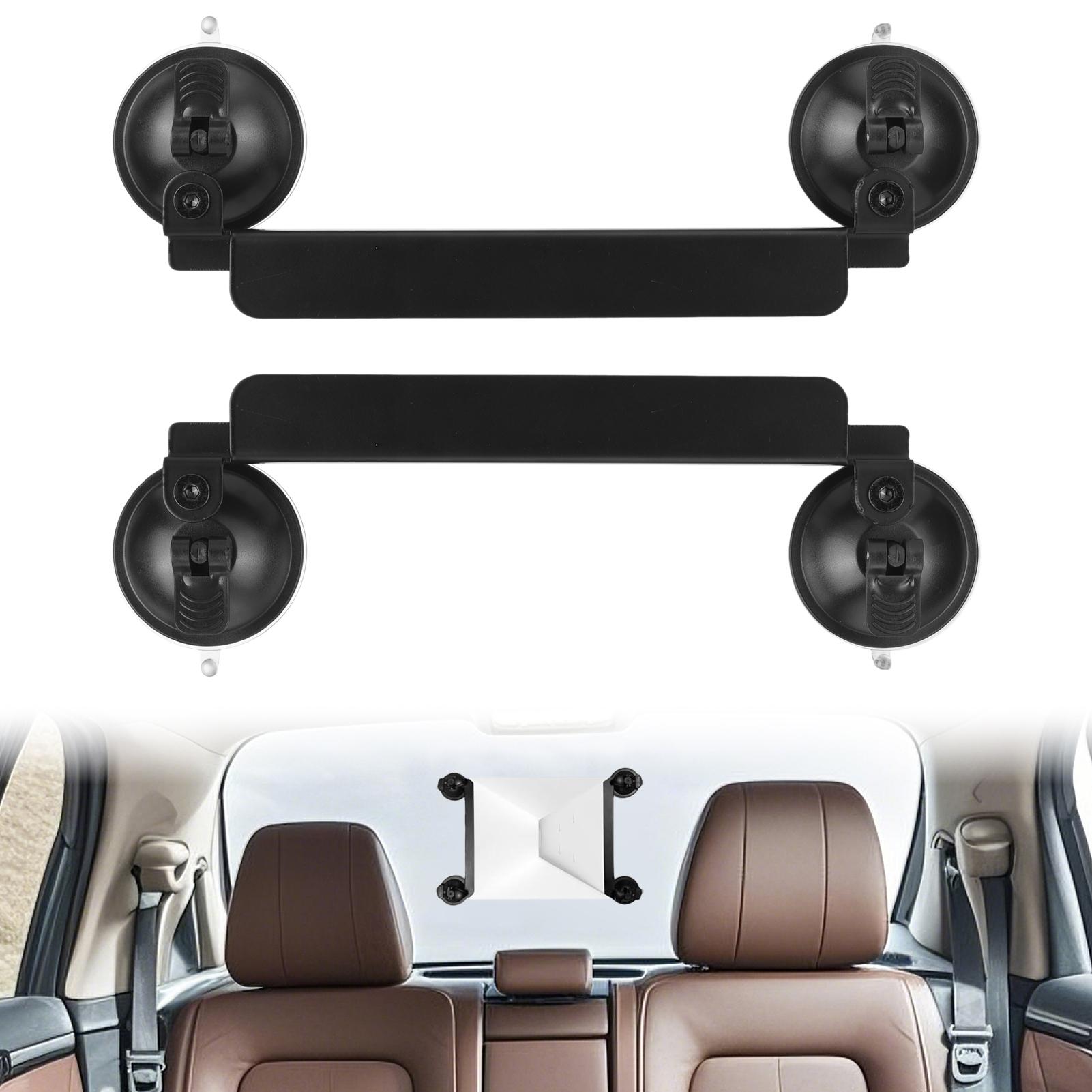 

Крепление на присоске для люка автомобиля, замена для Starlink Mini, монтажный комплект из нержавеющей стали обеспечивает стабильную спутниковую связь чёрный