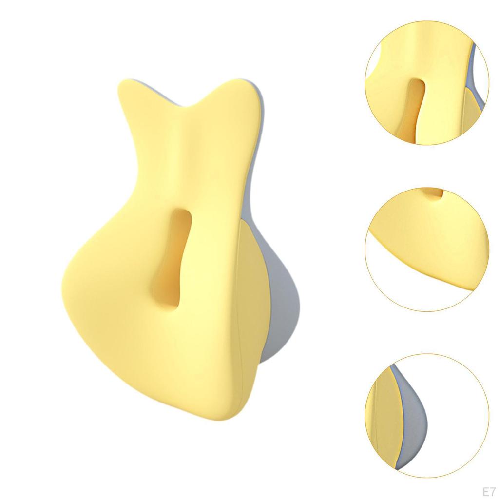 Office Chair Neck Support Desk Rest Pillow Multifunctional Accessory Lightweight Ergonomic