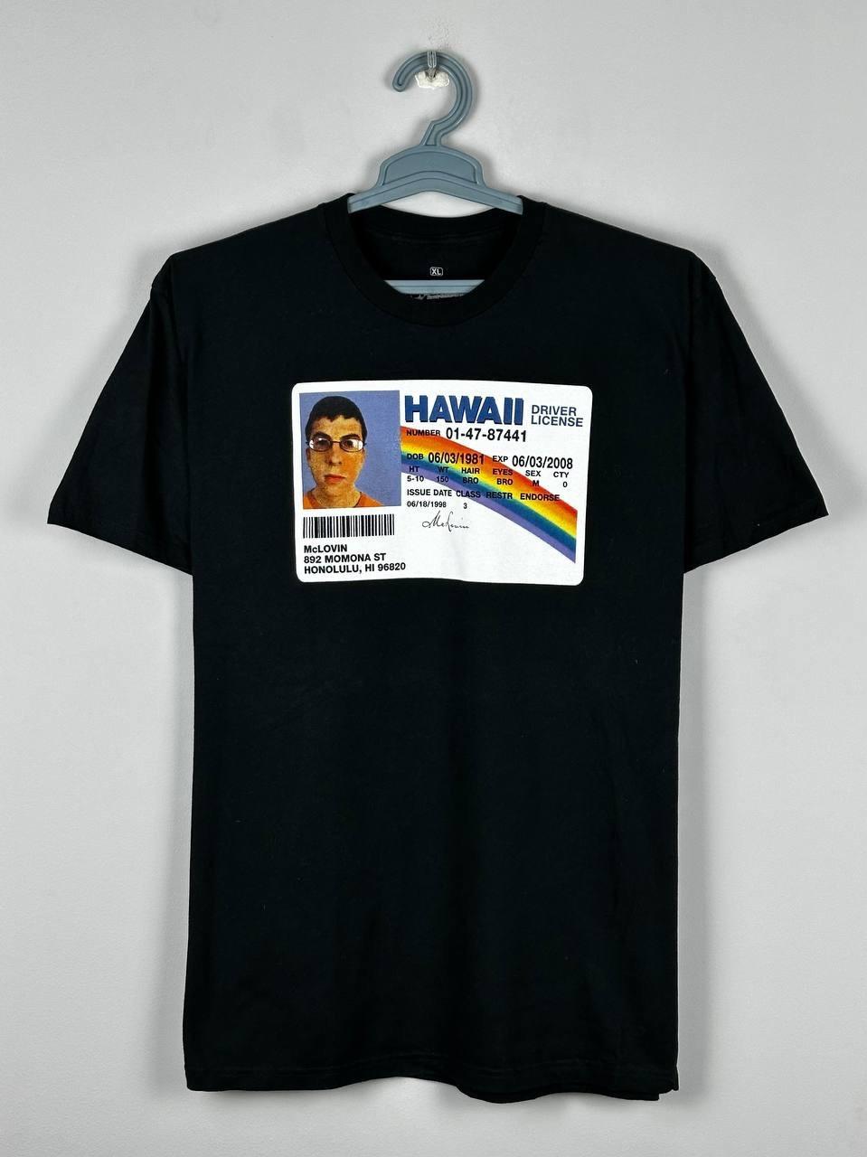 Vintage Superbad Movie 2007 McLovin T Shirt Size XL Unisex T-Shirt M