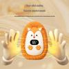 Cute Plush Rechargeable Hand Warmer
