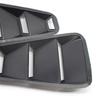 Excellent Window Louvers Scoops Robust Anti-corrosion Modified Parts