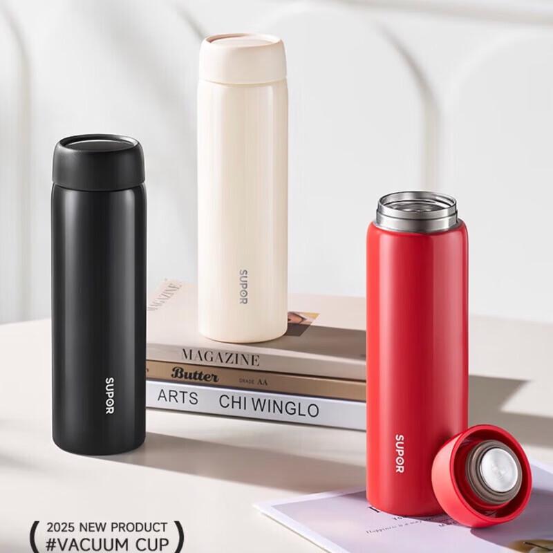 Supor Ya Series 316L Stainless Steel Thermos Mug