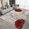 Nordic Style Living Room Carpet Simple Coffee Table Sofa Bedroom Bedside Carpet