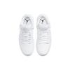 Air Jordan 1 Low Triple White DV0990-111