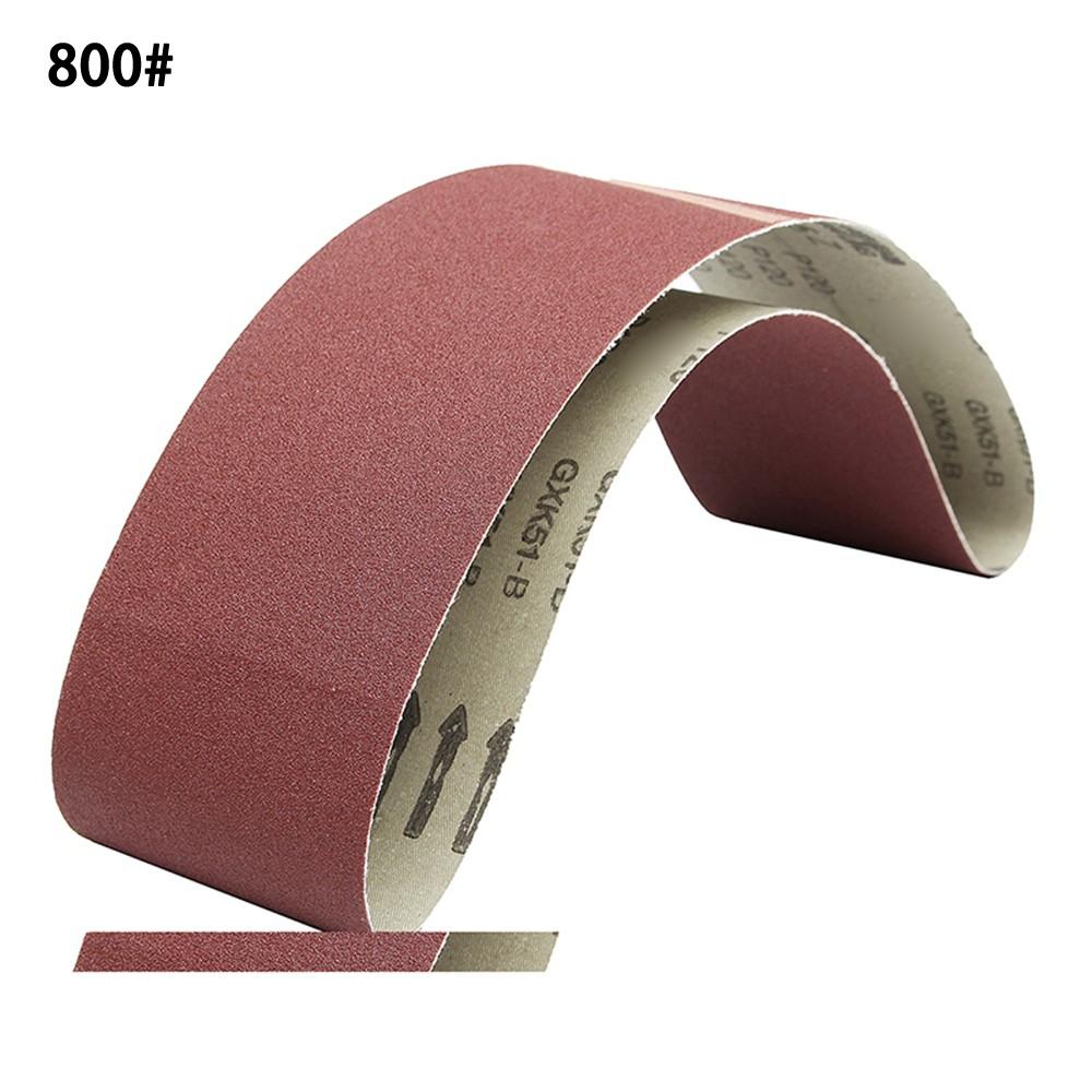 

Синий циркониевый корунд Шлифовальная лента Отлично подходит для нержавеющей стали и металла 800#