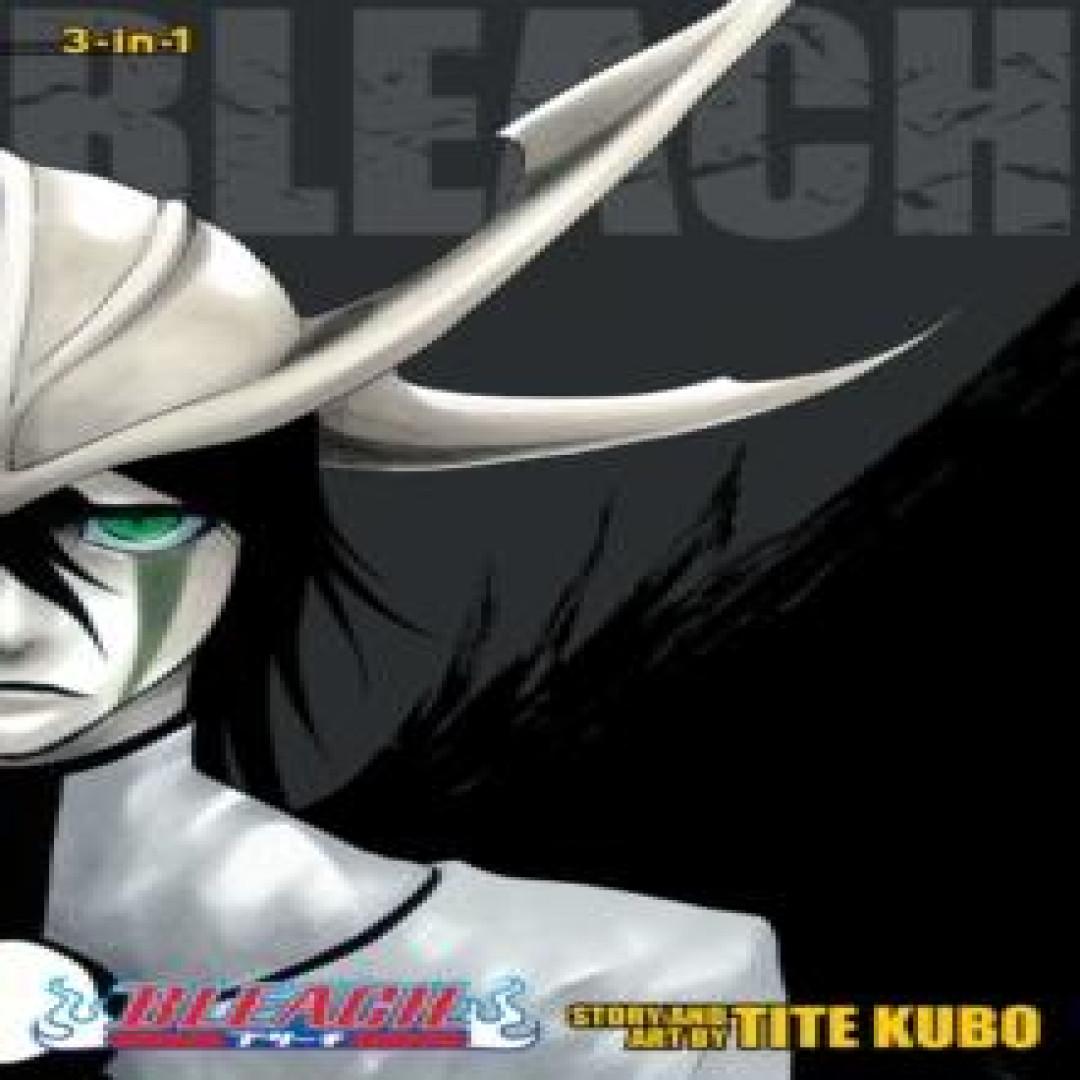 Bleach 3in1 Edition Bd. 14 von Tite Kubo Taschenbuch 9781421585314
