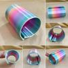 Rhinestone Painting Canvas Roll Holder Anti-Roll Canvas Ring Organizer 3D Printed Rhinestone Art Scroll Roller Ring Storage Tools