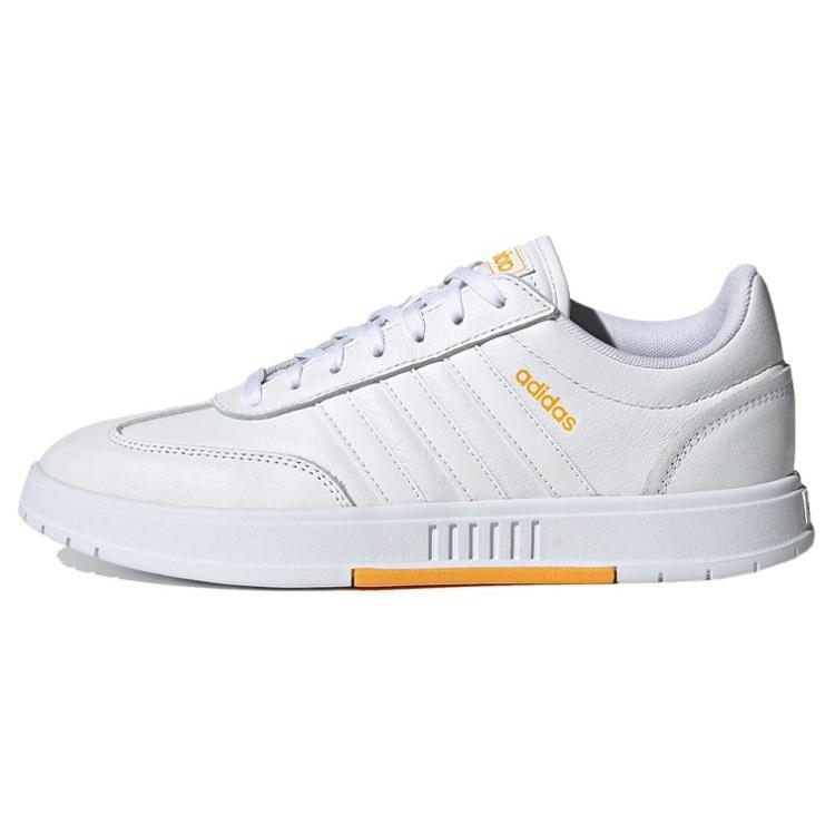 (WMNS) adidas neo Gradas White Yellow Women s FY2955 EU 40