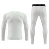 2024 Quick-Dry Tight-Fit Men's & Children's Long Sleeve Compression Sports Set