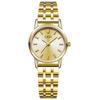 Simple And High-Value Steel Belt Women'S Watch, Small And Exquisite Waterproof Women'S High-End Quartz Watch
