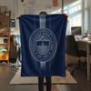 Fenerbahçe Flanelldecke, Hohe Qualität, Bequem für alle Jahreszeiten, Heimdekoration, Wärme und Komfort