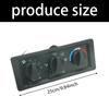 A/C Heater Control Panel 8520046000.02 322930 ZGG731007 For FL60 FL70 C840 Control Switches Truck Accessories