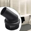 For 35mm Connector Suction Brush For Bosch With Soft Bristle