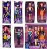 Bonecas Brinquedos Kpop Caçadores de Demônios Figura de Ação Brinquedo Rumi Mira Zoey Linda Princesa Bonecas Bebê Menina Brinquedo de Plástico DIY para Meninas